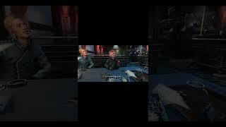 Wolfenstein The new Order Frau Engel's test