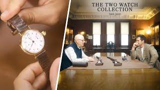 The Two(ish) Watch Collection: Dan Jago (CEO Purdey)