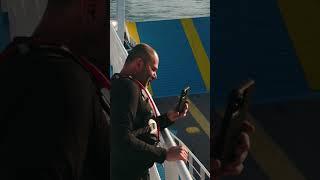 Hellas Rally Raid Reel   Day 4 Ship Transfer