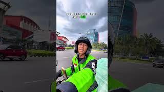 Dapet orderan paket gede banget dari jati uwung ke Parung | Ojol gacor #motovlog #ojol #gojek