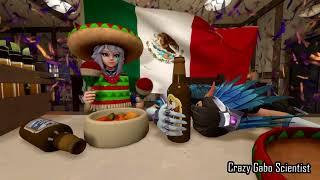 Paladins - SFM: Felices fiestas patrias campeones del reino.