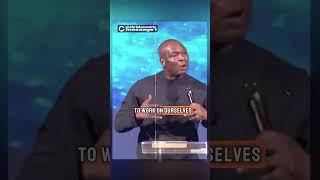 RETURN TO YOUR SECRET PLACE AND WORK ON YOURSELF - Apostle Joshua Selman #shorts #viral