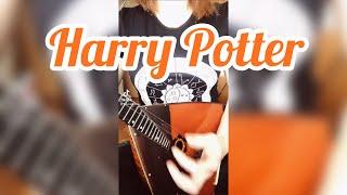 Harry Potter ( Balalaika - mini cover,  Vorfolomeeva Elena )