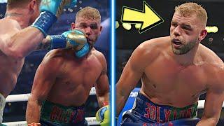 Saul Canelo Alvarez vs Billy Joe Saunders Full Fight Highlights HD Boxing May 8, 2021