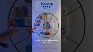 January 2025 Astrology for All Signs is up on my channel! @rosemaryastrology