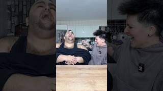 Cezalı taş kağıt makas oynadık! @dr.aydingoksin #oyun #gaming