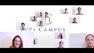 Pi Campus - A working environment for talented people