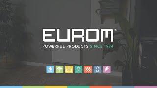 Eurom Alutherm 1000 1500 2000 2500 Wifi - Konvektor - DE