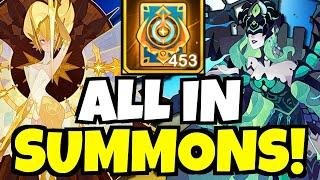 500+ AWAKENED SUMMONS!!! [AFK Arena]