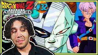 FRIEZA SHORTS OUT - DragonBall Z Abridged Episode 32 BLIND REACTION