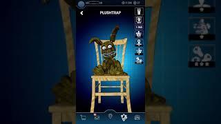 Полная анимация плюштрапа (full animation of plushtrap)