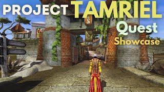 Project Tamriel: Abecean Shores | "Murder on the Crossroads"