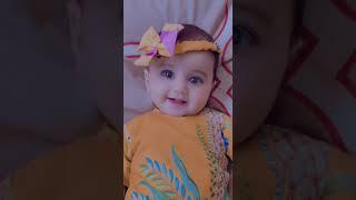 Aliza khan#velog#cute baby TikTok #instagram Whatsapp #shorts || reels