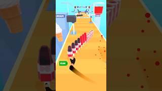 Popsicle Run Game #60 #shorts #funny #viral