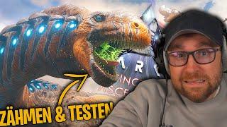 Ich ZÄHME und TESTE den neuen Extinction Dino DREADNOUGHTUS!