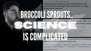 Beneath the Surface: Sulforaphane´s mixed Signals? (2/2)