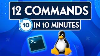 Linux commands to learn in 10 Minutes for DevOps