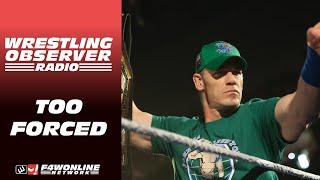 Is anyone into this John Cena heel turn? | WWE SmackDown | Wrestling Observer Radio