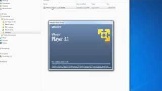 How To Install VMWare Player