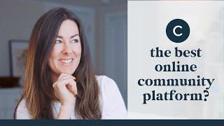 Circle.so Review. Tour My Circle Membership Community | Live Video, Events, Customization & More