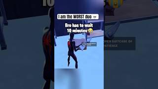 will he OPEN the case?..  #fortnite #fortniteclips #gaming