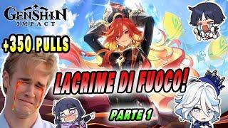 PULL MAVUIKA: RISORSE BRUCIATE! PT1 [ Genshin Impact ITA ]