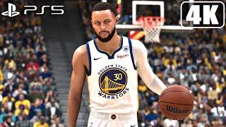 NBA 2K24 PS5 Gameplay [4K 60FPS]