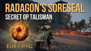 Radagon's Soreseal Location | Elden Ring