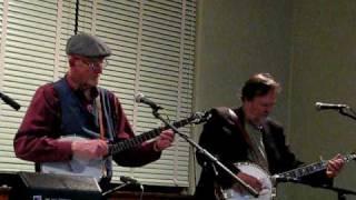 Angeline The Baker (banjo duet)