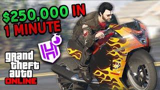 $250,000 in 1 Minute! HSW Time Trial Guide #2 - Del Perro Beach (GTA 5 Online)