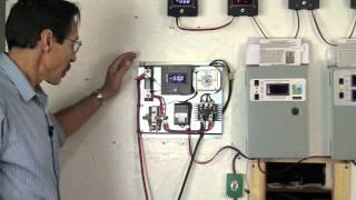 A400 Wind Solar Charge Controller | Missouri Wind and Solar