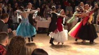 Fufurin Igor - Fufurina Maria, 1/2 Quickstep