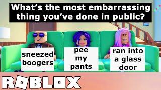 Our SECRETS got EXPOSED! | Roblox