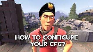 TF2: How to Install and Configure your FPS config