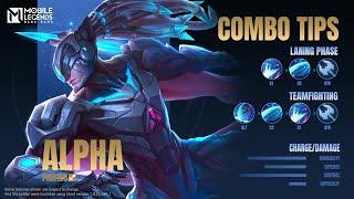 Hero Spotlight | Alpha | Mobile Legends: Bang Bang