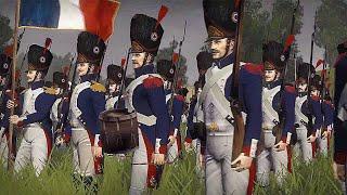 Battle of Waterloo - Total War: Napoleon