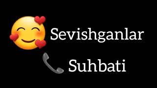 sevishganlar suhbati