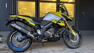 Das V-Strom1050DE Projekt: DE wird DESERT EXPRESS - Part3