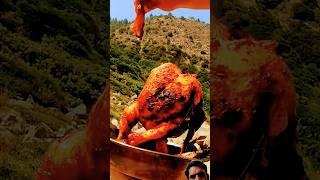 #food #cooking #outdoorcooking #lamb #chicken #trending #campping #smokegrill #chef #bbqmeat