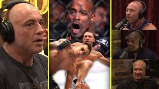 Even David Goggins' Couldn't Save Tony Ferguson's Career | Joe Rogan & Protect Ya Neck