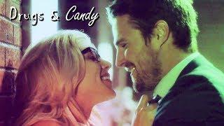 ► Oliver & Felicity | Drugs & Candy【+6x04】