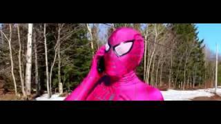 Spiderman & Frozen Elsa Funny Prank! w/ Pink Spidergirl, Elsa Mermaid, Doctor, Joker! Superhero Fun