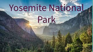 Yosemite National Park and the affects of geotagging and social media