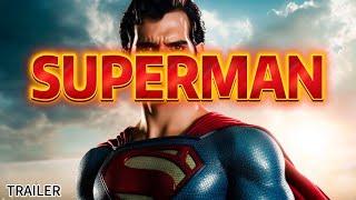 Superman(2025) | Second Trailer 