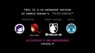 Glitchtale S1 EP1 | "Megalomaniac" Re-Animated