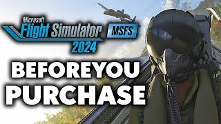 Microsoft Flight Simulator 2024 - 10 NEW DETAILS You Need To Know Before You Purchase