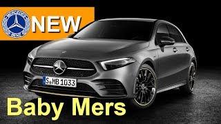 Mercedes A-Class 2018 - обзор Александра Михельсона / Мерседес А-класс