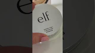 Пудра компактная E.L.F. Cosmetics. Финишная пудра, которая помогает идеально завершить макияж