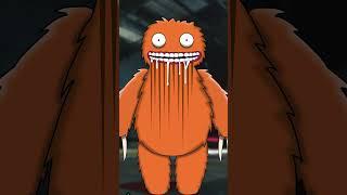 Fuzzy Wuzzy | Poppy Playtime Animation | #shorts
