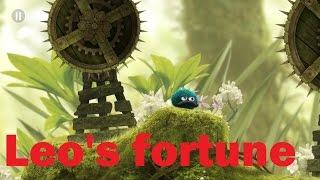 Leo's fortune [android game] (1080p, 60fps)